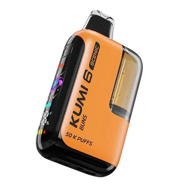 Kumi Scenic 50,000 Puffs Disposable - Image 3