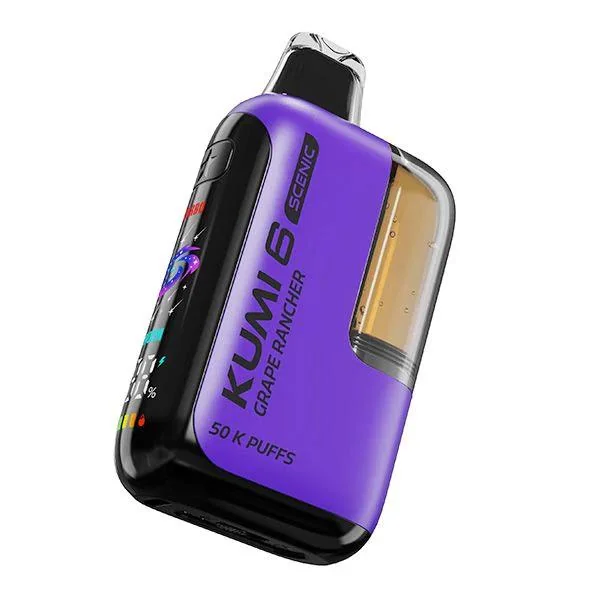 Kumi Scenic 50,000 Puffs Disposable - Image 5