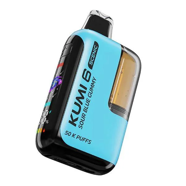 Kumi Scenic 50,000 Puffs Disposable - Image 7