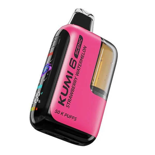 Kumi Scenic 50,000 Puffs Disposable - Image 9