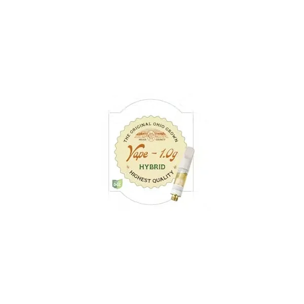 LA Kush Cake | Cartridge | 1g