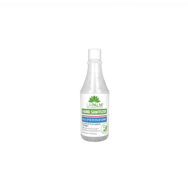 LA PALM HAND SANITIZER 3.3OZ