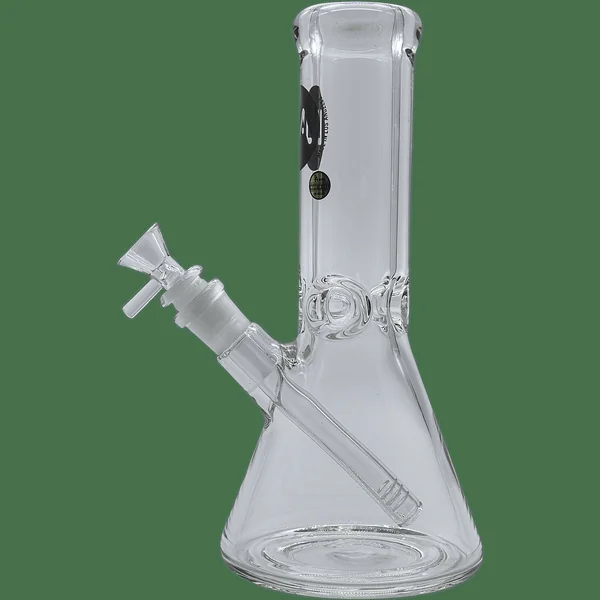 LA Pipes Agent Stout 9mm Thick Beaker Bong - Image 6