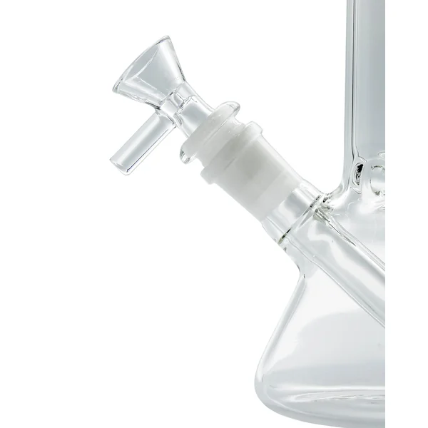 LA Pipes Color Accented Mini Beaker Bong - Image 23