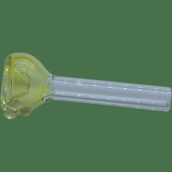 LA Pipes Fumed Snapper Bowl Pull-Stem Slide