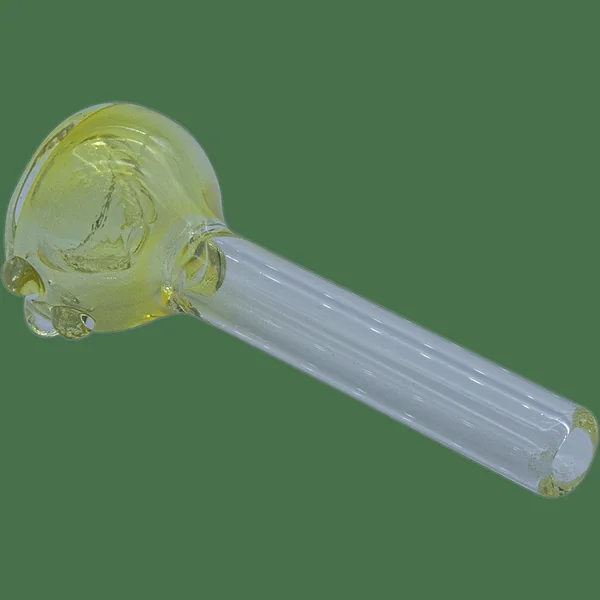 LA Pipes Fumed Snapper Bowl Pull-Stem Slide - Image 3
