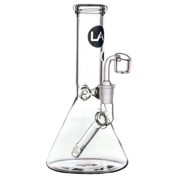LA Pipes Heavy Mini Beaker Dab Rig