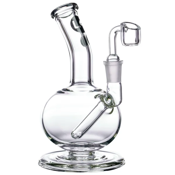 LA Pipes Heavy Mini Pedestal Dab Rig