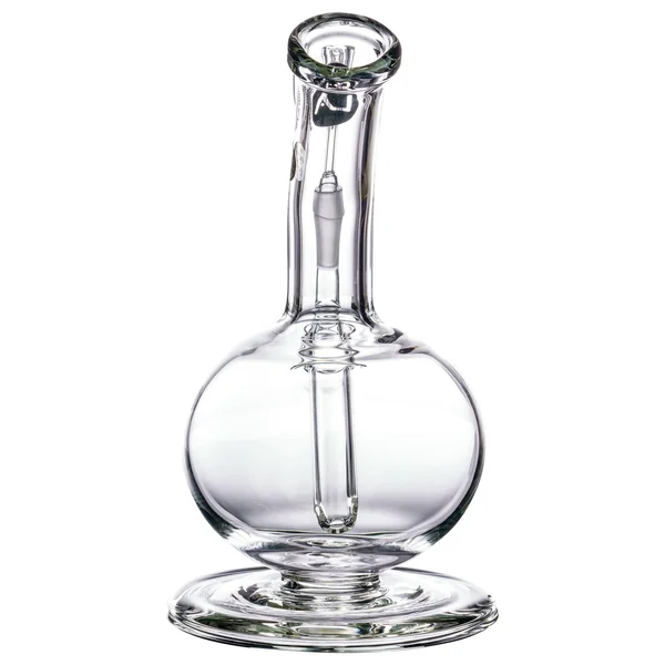 LA Pipes Heavy Mini Pedestal Dab Rig - Image 3