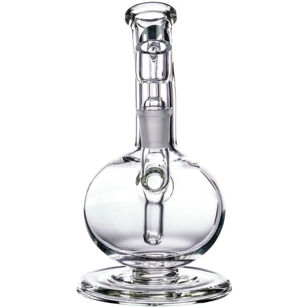 LA Pipes Heavy Mini Pedestal Dab Rig - Image 4