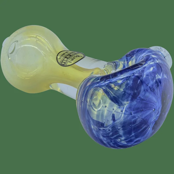 LA Pipes Thick Neck Spoon Pipe - Image 3