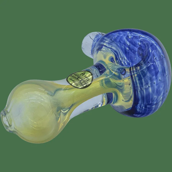 LA Pipes Thick Neck Spoon Pipe - Image 4