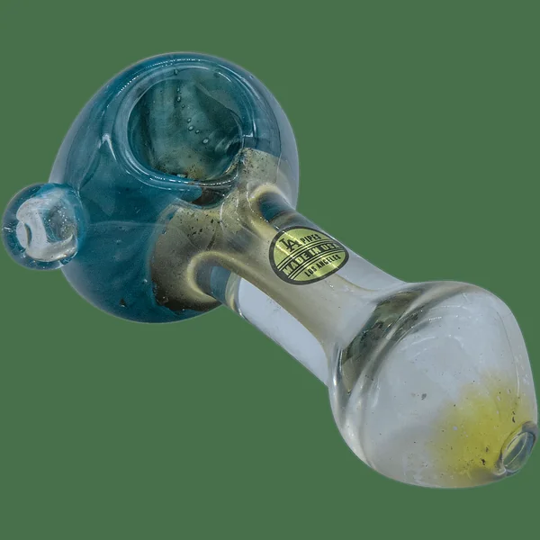 LA Pipes Thick Neck Spoon Pipe - Image 5
