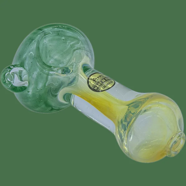LA Pipes Thick Neck Spoon Pipe - Image 6