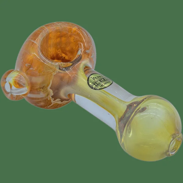 LA Pipes Thick Neck Spoon Pipe - Image 7