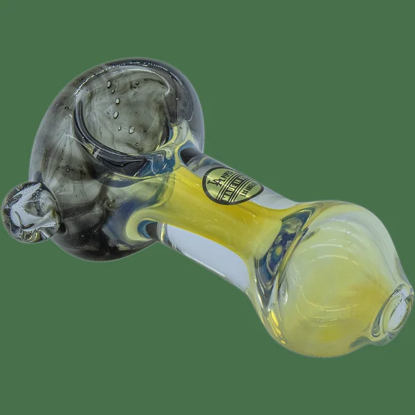 LA Pipes Thick Neck Spoon Pipe - Image 9