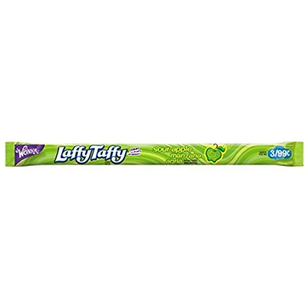 Laffy Taffy Sour Apple 23g