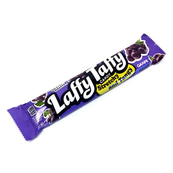 Laffy Taffy Stretchy and Tangy Grape 42.5g