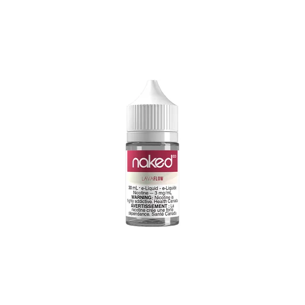LAVA BY NAKED100 30ML