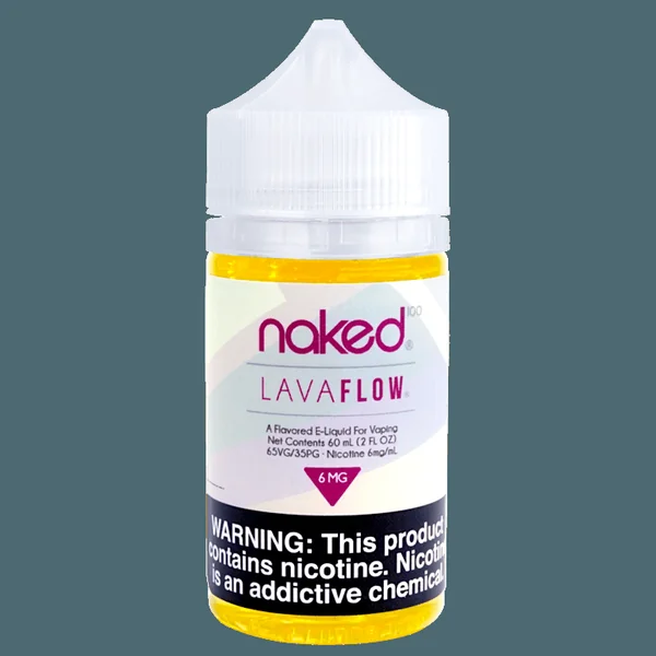 Lava Flow by Naked 100 E-Liquid (60ml)