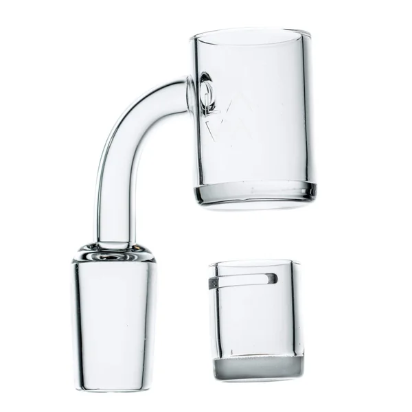 LavaTech Polished Banger Nail with Opaque Cup Insert - Image 2