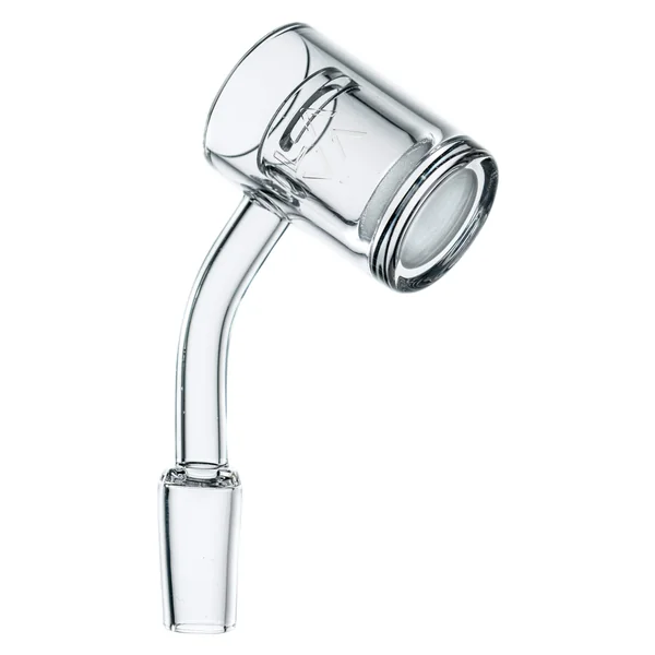 LavaTech Polished Banger Nail with Opaque Cup Insert - Image 3
