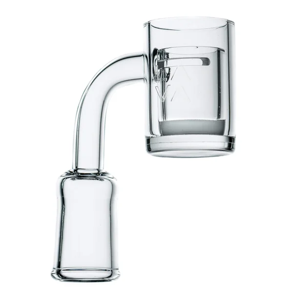 LavaTech Polished Banger Nail with Opaque Cup Insert - Image 4