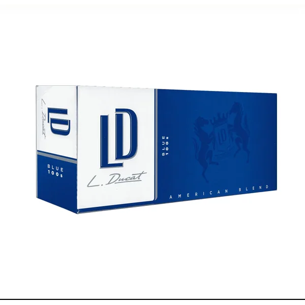 LD BLUE 100BX 0.50OFF