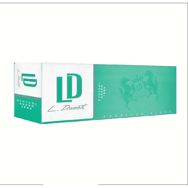 LD MENTHOL 100BX 0.50OFF