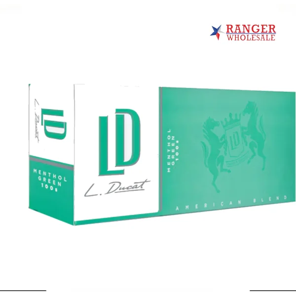 LD MENTHOL LIGHT 100BX