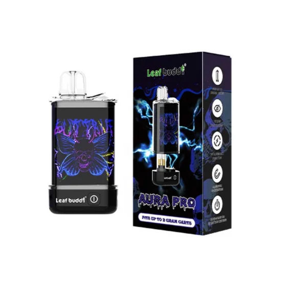Leaf Buddi Aura Pro Battery Kit