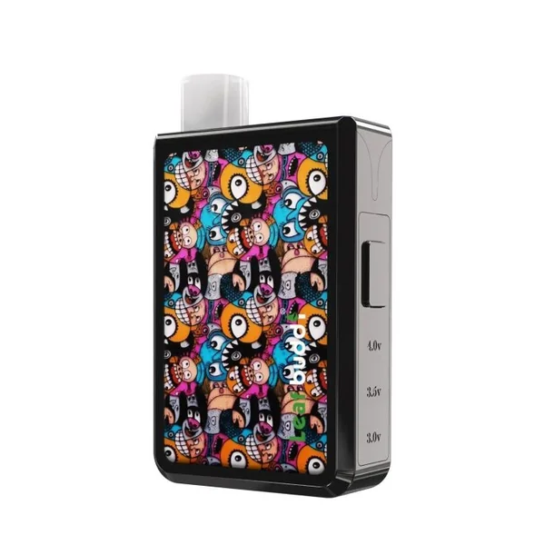 Leaf Buddi TH-820 Box Mod - Limited Edition