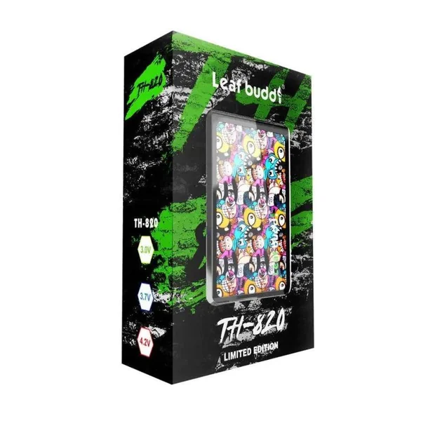Leaf Buddi TH-820 Box Mod - Limited Edition - Image 6