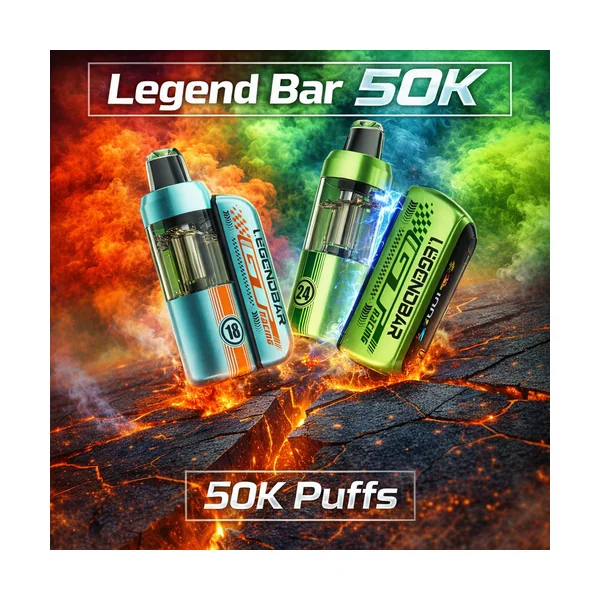 Legend Bar 50K