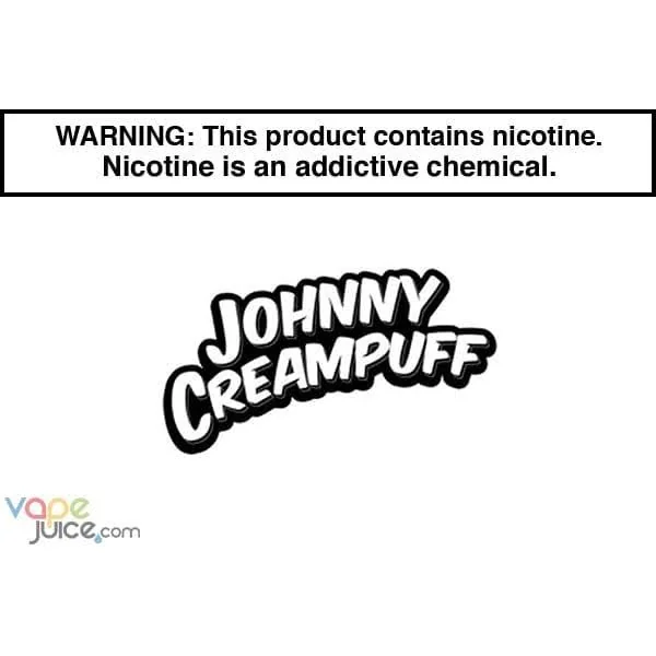 LEMON BY JOHNNY CREAMPUFF 100ML