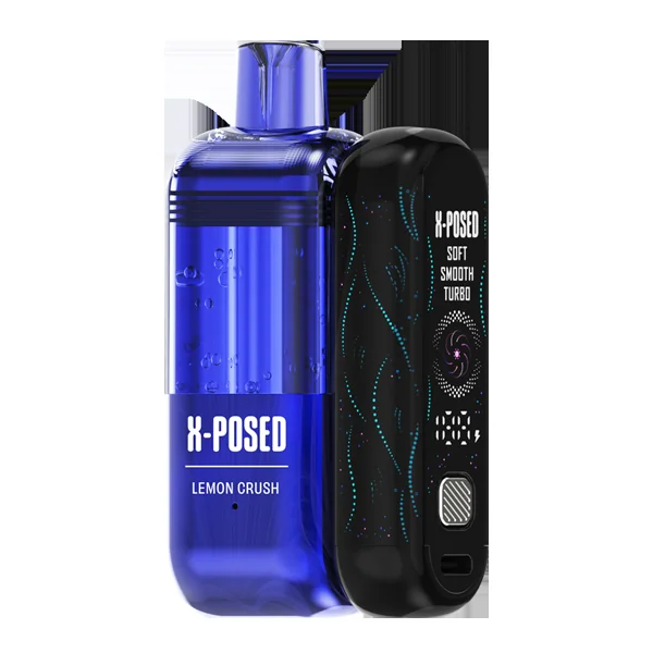 Lemon Crush X-Posed 35K Kit