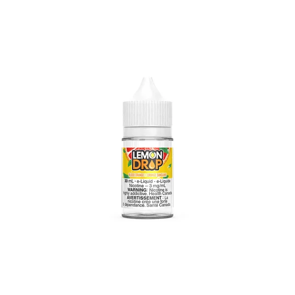 Lemon Drop Blood Orange Freebase 30ml