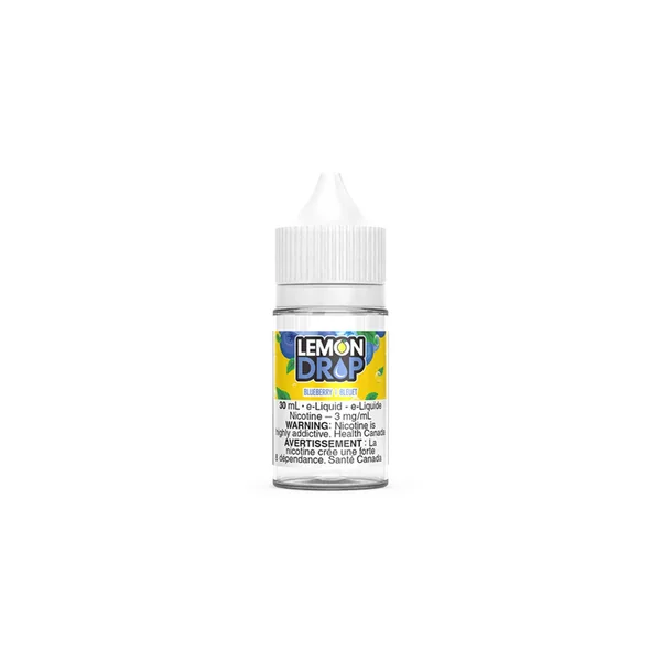 Lemon Drop Blueberry Freebase 30ml