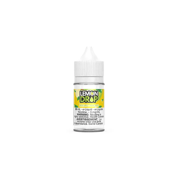 Lemon Drop Green Apple Freebase 30ml