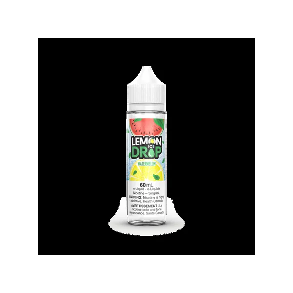 Lemon Drop Ice Watermelon Freebase 30ml