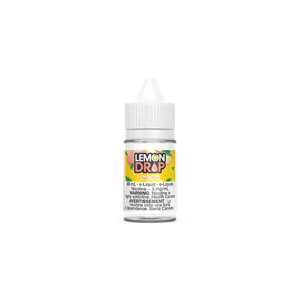 Lemon Drop Peach Freebase 30ml