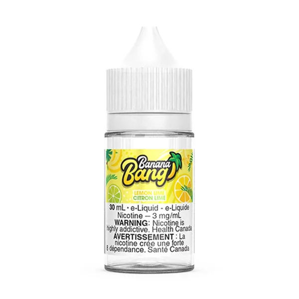 Lemon Lime (30mL) - Banana Bang E-Liquid | VapeLoft