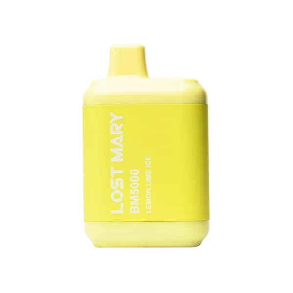 Lemon Lime Ice 3%