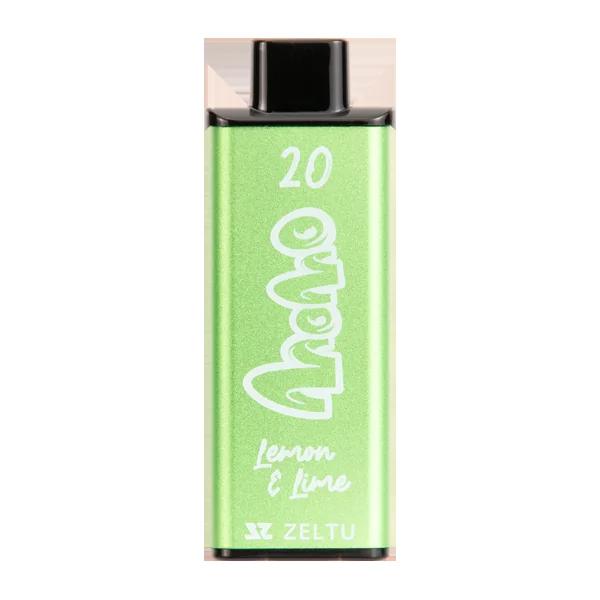 Lemon Lime Momo Zeltu X3 Pod