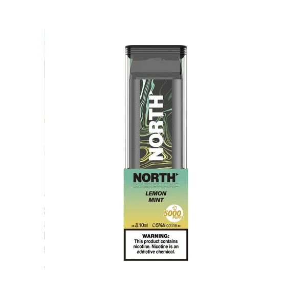 Lemon Mint 5% - Image 2