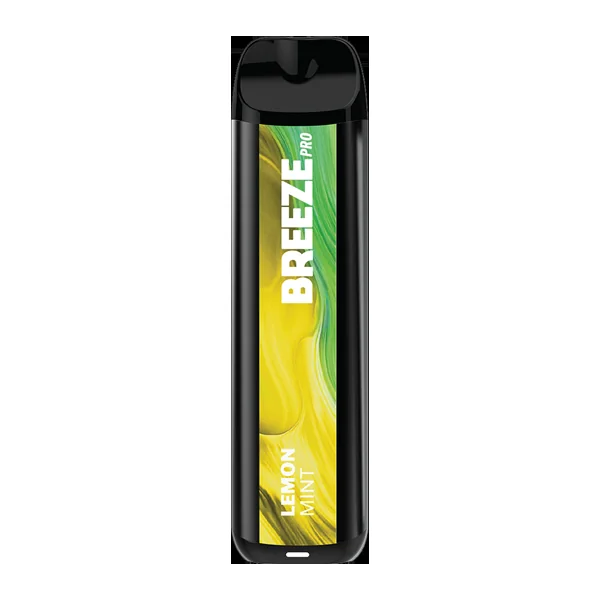Lemon Mint Breeze Pro