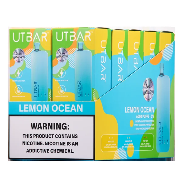 Lemon Ocean UT Bar - Image 2