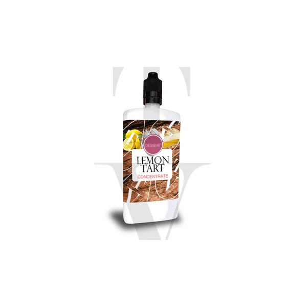 LEMON TART DESSERT RANGE CONCENTRATE DELUXE RANGE