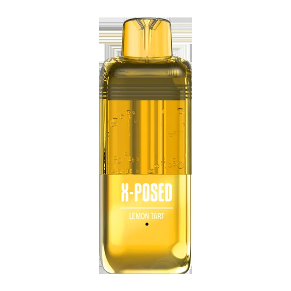 Lemon Tart X-Posed 35K Disposable
