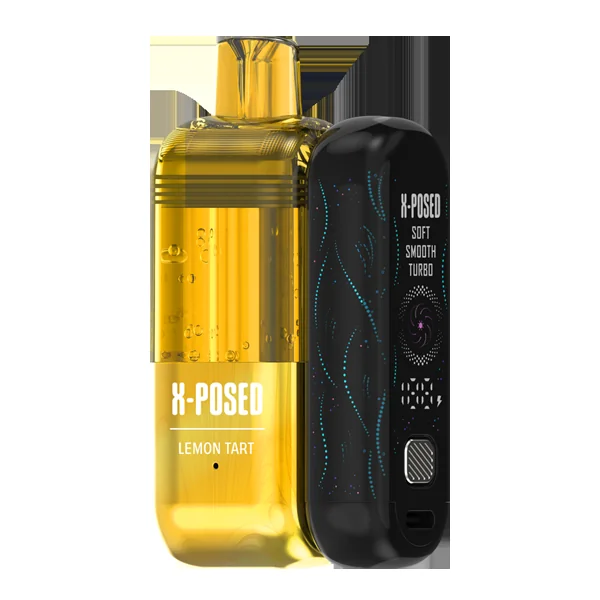 Lemon Tart X-Posed 35K Kit